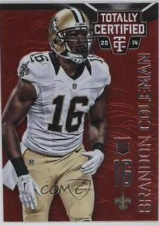 Brandon Coleman