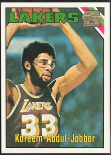 Kareem Abdul-Jabbar