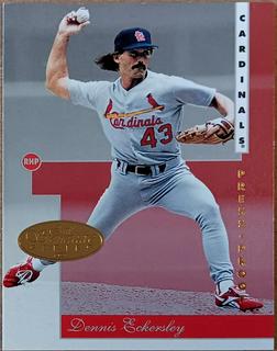 Dennis Eckersley