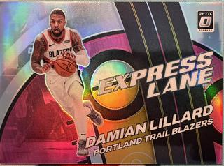 Damian Lillard