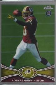 Robert Griffin III