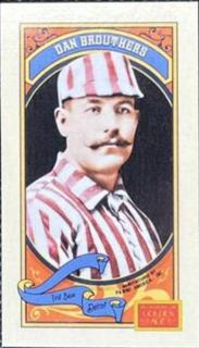 Dan Brouthers