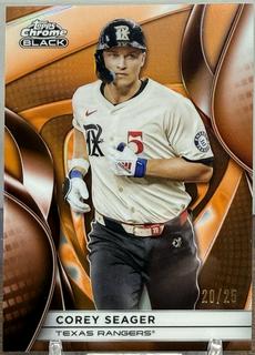 Corey Seager