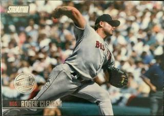Roger Clemens