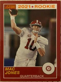 Mac Jones