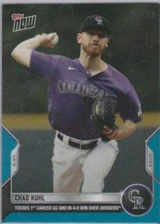 Chad Kuhl