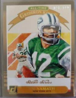Joe Namath #AGK 3