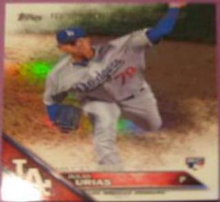 Julio Urias