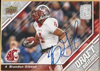 Brandon Gibson