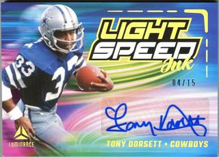Tony Dorsett