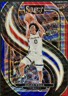 Jaylen Wells