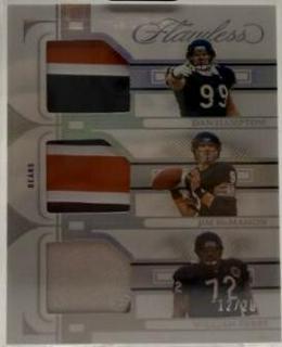 Dan Hampton / Jim McMahon / William Perry