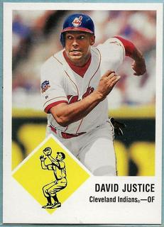 David Justice