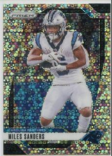 Miles Sanders