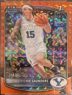 Richie Saunders