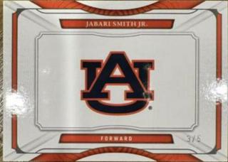 Jabari Smith Jr.