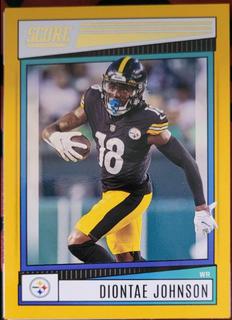 Diontae Johnson