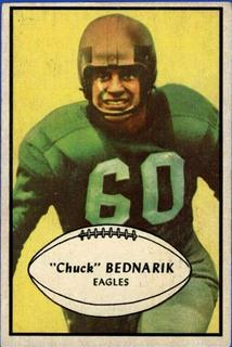 Chuck Bednarik