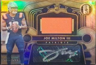 Joe Milton III