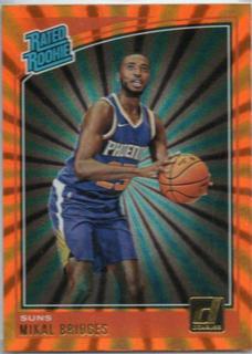 Mikal Bridges