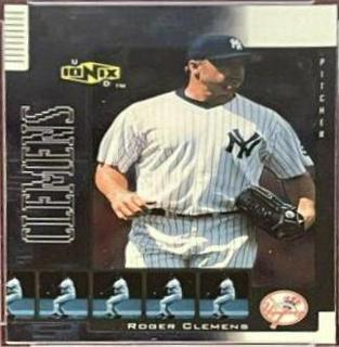 Roger Clemens