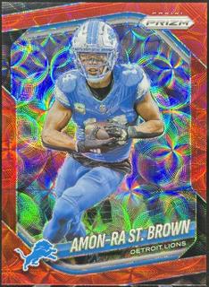 Amon-Ra St. Brown