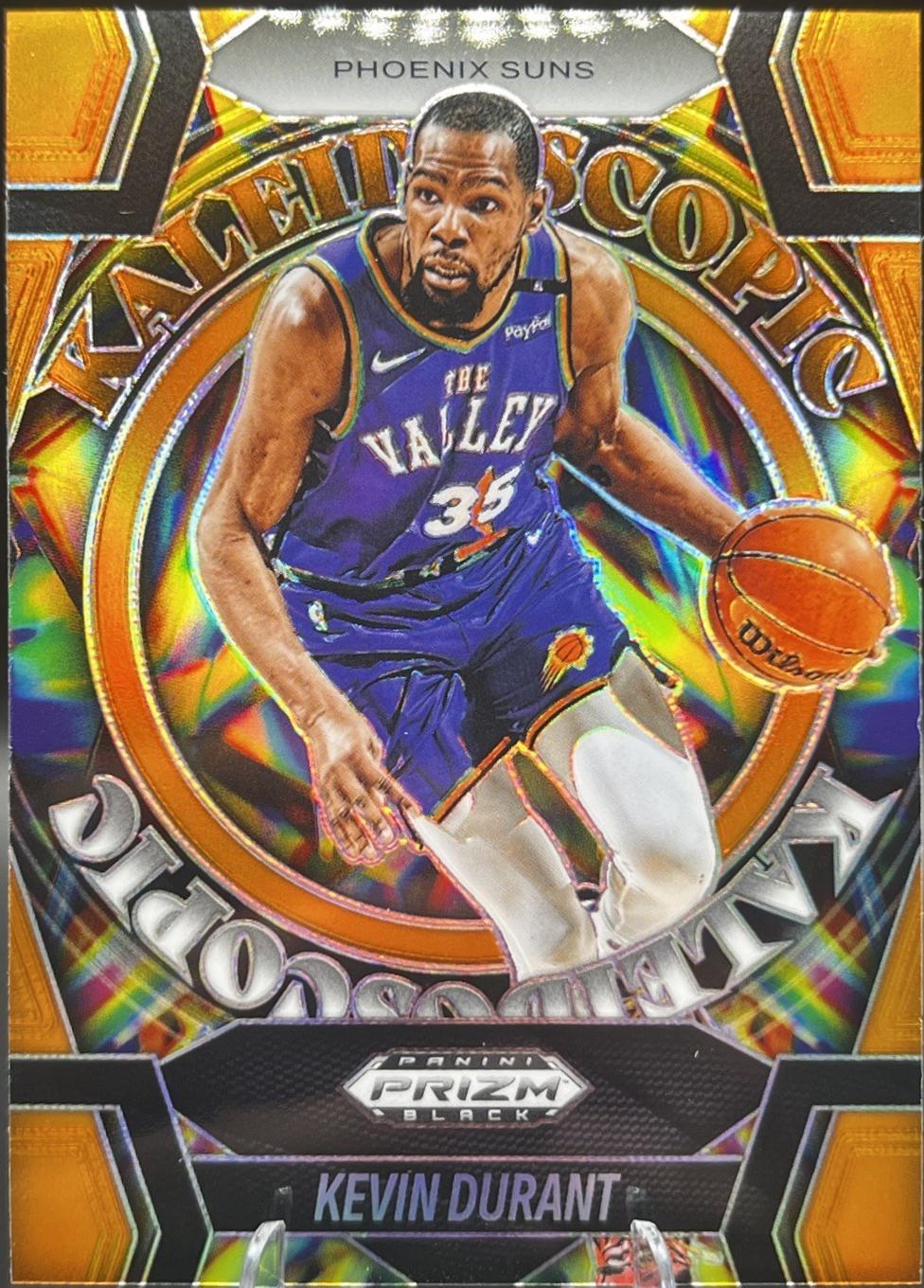 Kevin Durant [Orange] #11