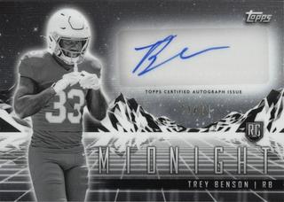 Trey Benson