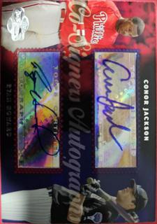 Conor Jackson / Ryan Howard