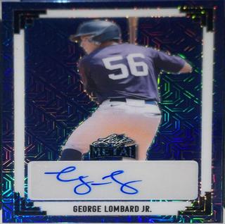 George Lombard Jr.