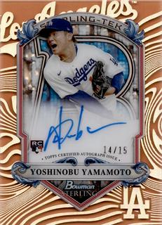 Yoshinobu Yamamoto