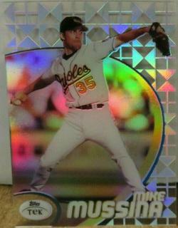 Mike Mussina