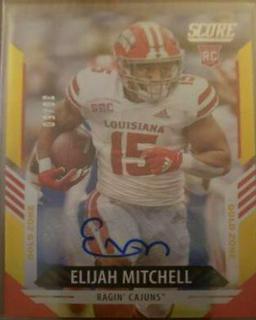 Elijah Mitchell