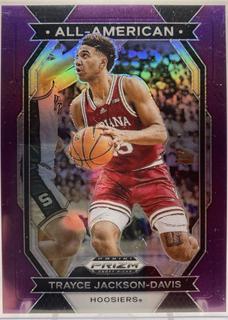 Trayce Jackson-Davis