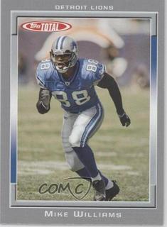 Mike Williams