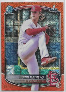 Quinn Mathews