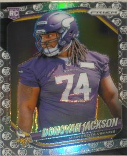 Donovan Jackson