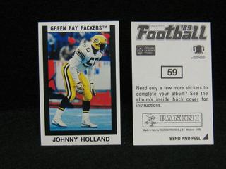 Johnny Holland