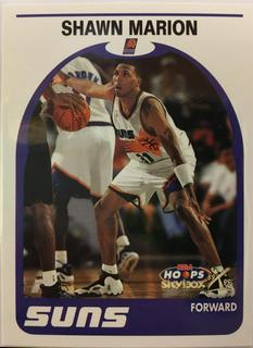 Shawn Marion