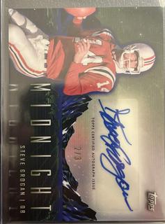 Steve Grogan