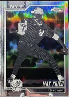 Max Fried