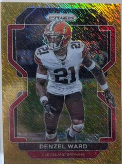 Denzel Ward