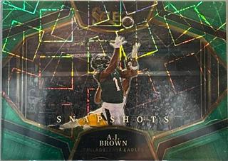 A. J. Brown