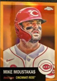 Mike Moustakas