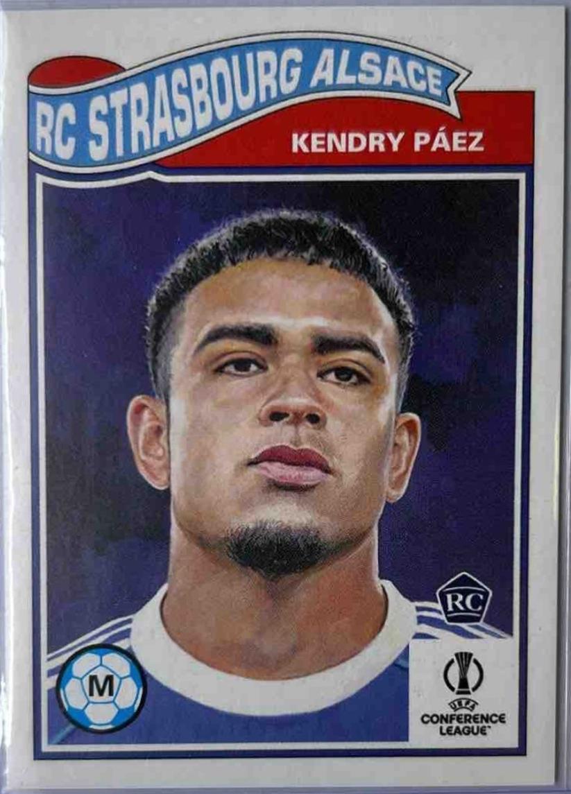 Kendry Paez