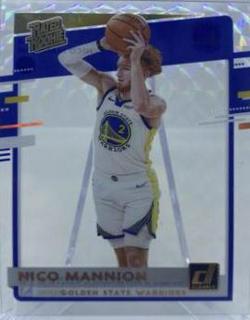 Nico Mannion
