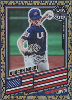 Duncan Mount