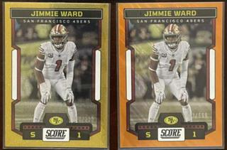Jimmie Ward