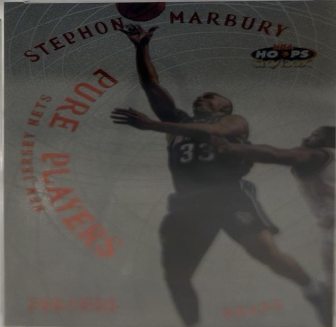 Stephon Marbury #3PP