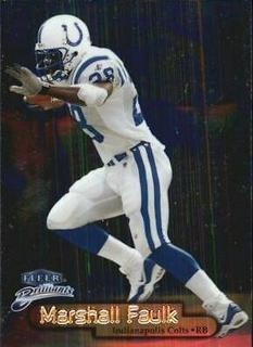 Marshall Faulk
